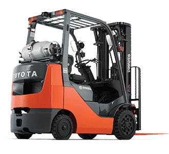Toyota - Forklifts and Lift Trucks